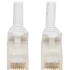 Picture of Tripp Lite Safe-IT Cat6a Ethernet Cable Antibacterial Snagless 10G M/M 7ft