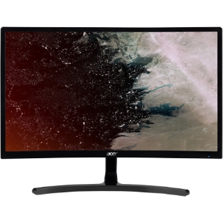 Picture of Acer ED242QR 23.6" Full HD Curved Screen LED LCD Monitor - 16:9 - Black