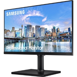 Picture of Samsung F24T452FQN 23.8" Full HD LED LCD Monitor - 16:9 - Black