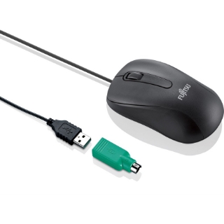 Picture of Fujitsu Mouse M530 Black