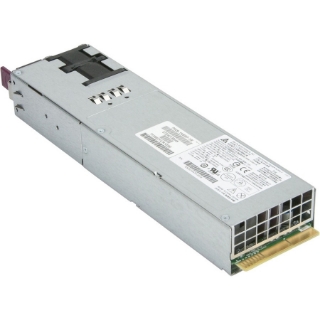 Picture of Supermicro 1600W 1U Redundant Power Supply