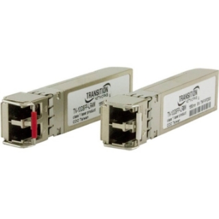 Picture of Transition Networks SFP+ Module