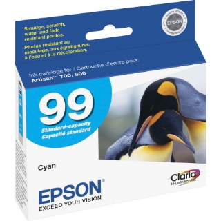 Picture of Epson Claria No. 99 Original Ink Cartridge