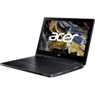 Picture of Acer ENDURO N3 EN314-51W EN314-51W-53RR 14" Notebook - Full HD - 1920 x 1080 - Intel Core i5 10th Gen i5-10210U Quad-core (4 Core) 1.60 GHz - 8 GB Total RAM - 256 GB SSD