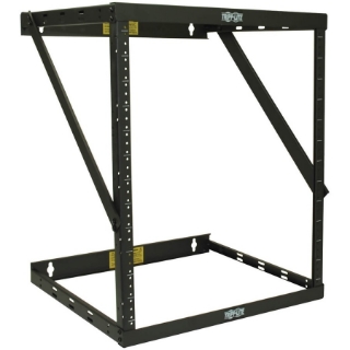 Picture of Tripp Lite 12U Wall Mount Open Frame Rack Cabinet Wallmount Heavy Duty