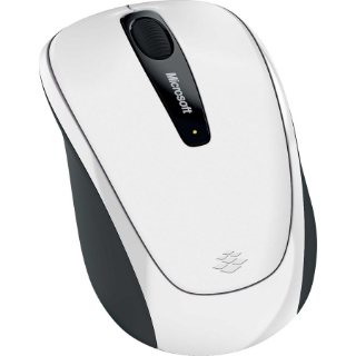 Picture of Microsoft Wireless Mobile 3500 Mouse