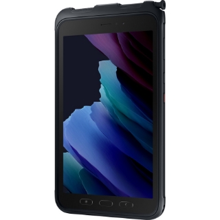 Picture of Samsung Galaxy Tab Active3 Rugged Tablet - 8" WUXGA - Octa-core (8 Core) 2.70 GHz 1.70 GHz - 4 GB RAM - 128 GB Storage - Android 10 - 4G - Black