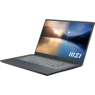 Picture of MSI Prestige 15 Prestige 15 A11SC-044 15.6" Rugged Ultrabook - Full HD - 1920 x 1080 - Intel Core i7 11th Gen i7-1195G7 2.90 GHz - 16 GB Total RAM - 1 TB SSD - Carbon Gray