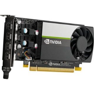 Picture of PNY NVIDIA T1000 Graphic Card - 8 GB GDDR6