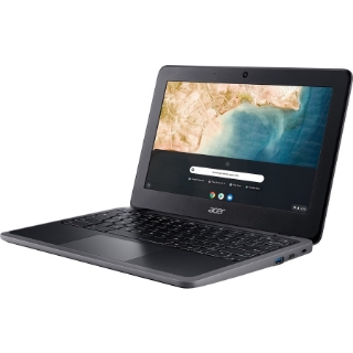 Picture of Acer Chromebook 311 C733T C733T-C6Z6 11.6" Touchscreen Chromebook - HD - 1366 x 768 - Intel Celeron N4020 Dual-core (2 Core) 1.10 GHz - 4 GB Total RAM - 32 GB Flash Memory