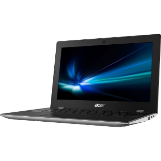 Picture of Acer Chromebook 311 C733 C733-C736 11.6" Chromebook - HD - 1366 x 768 - Intel Celeron N4020 Dual-core (2 Core) 1.10 GHz - 4 GB Total RAM - 32 GB Flash Memory
