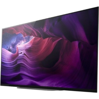 Picture of Sony BRAVIA A9S XBR-48A9S 47.5" Smart OLED TV - 4K UHDTV - Dark Silver, Black