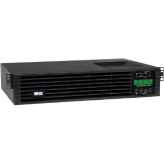 Picture of Tripp Lite UPS Smart Online 3000VA 2700W Extended Run 120V LCD USB DB9 2URM