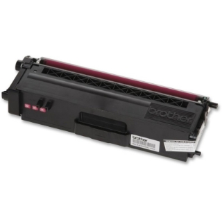 Picture of Brother Genuine TN315M High Yield Magenta Toner Cartridge