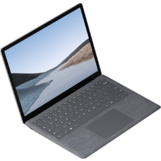 Picture of Microsoft Surface Laptop 3 13.5" Touchscreen Notebook - 2256 x 1504 - Intel Core i5 10th Gen i5-1035G7 Quad-core (4 Core) 1.20 GHz - 8 GB Total RAM - 128 GB SSD - Platinum