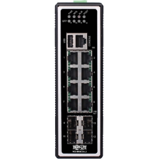 Picture of Tripp Lite NGI-M08C4-L2 Ethernet Switch