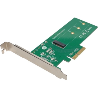Picture of Tripp Lite M.2 NGFF PCIe SSD (M-Key) PCI Express (x4) Card