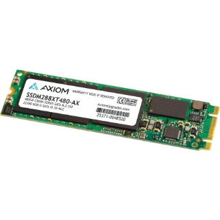 Picture of Axiom 480GB C565n Series SATA M.2 22x80 SSD 6Gb/s SATA-III