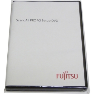 Picture of Fujitsu ScandAll PRO v.2.0 Standard - License and Media - 1 License