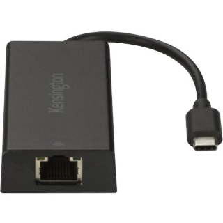 Picture of Kensington Managed USB-C to 2.5G Ethernet (PXE Boot and DASH) Adapter