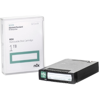 Picture of HPE 1 TB Hard Drive Cartridge - 2.5"