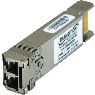 Picture of Transition Networks Cisco SFP+ Module