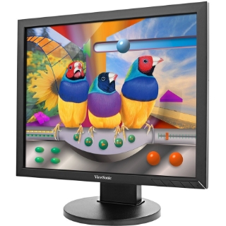 Picture of Viewsonic VG939Sm 19" SXGA LED LCD Monitor - 5:4 - Black