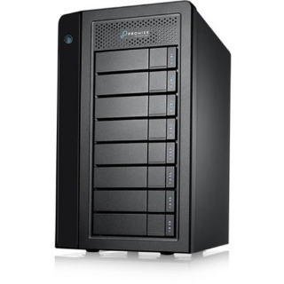 Picture of Promise Pegasus3 Mac Edition R8 DAS Storage System