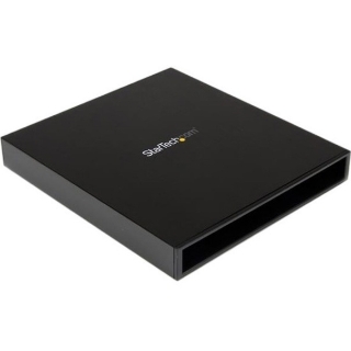 Picture of StarTech.com USB 3.0 to Slimline SATA ODD Enclosure for Blu-ray and DVD ROM drives
