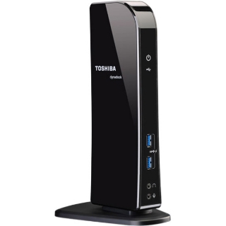 Picture of Toshiba Dynadock Docking Station