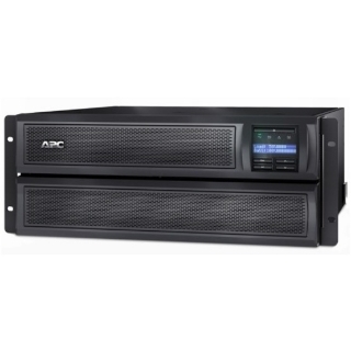 Picture of APC by Schneider Electric Smart-UPS X 2000VA Rack/Tower LCD 100-127V with Network Card