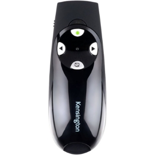 Picture of Kensington Presenter Expert Wireless with Green Laser - Black