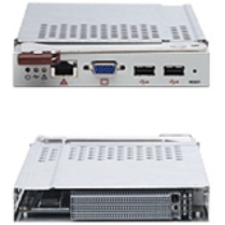 Picture of Supermicro SuperBlade SBM-CMM-001 KVM Switch