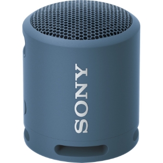 Picture of Sony EXTRA BASS SRSXB13L Portable Bluetooth Speaker System - Blue