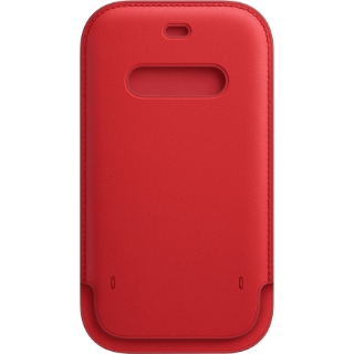 Picture of Apple Carrying Case (Sleeve) Apple iPhone 12 Pro, iPhone 12 Smartphone - Red