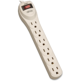 Picture of Tripp Lite Waber Industrial Power Strip 6 Outlets 5-15R 4' Cord 15 Amp