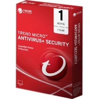 Picture of Trend Micro AntiVirus + Security 2020 - Box Pack - 1 User