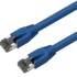Picture of Axiom 2FT CAT8 2000mhz S/FTP Shielded Patch Cable Snagless Boot (Blue)
