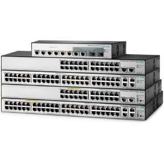 Picture of HPE OfficeConnect 1850 24G 2XGT PoE+ 185W Switch