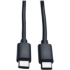 Picture of Tripp Lite 6ft USB 2.0 Cable Hi-Speed USB Type-C USB-C to USB-C M/M