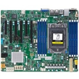 Picture of Supermicro H11SSL-NC Server Motherboard - AMD Chipset - Socket SP3 - ATX