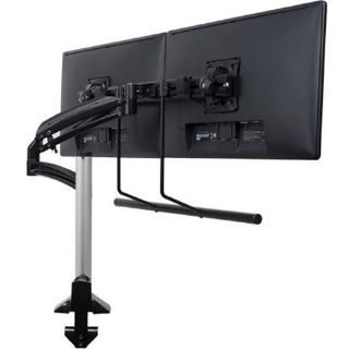 Picture of Chief KONTOUR K1C22HBXRH Desk Mount for Flat Panel Display - Black