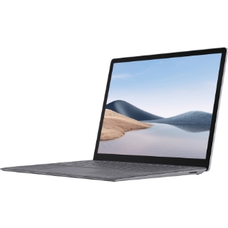 Picture of Microsoft Surface Laptop 4 13.5" Touchscreen Notebook - 2256 x 1504 - Intel Core i7 11th Gen i7-1185G7 Quad-core (4 Core) - 16 GB Total RAM - 512 GB SSD - Platinum