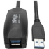 Picture of Tripp Lite 5M USB 3.0 SuperSpeed Active Extension Repeater Cable A M/F 16ft 5 Meter