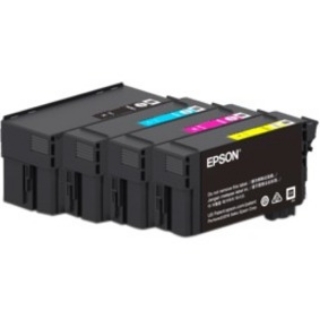 Picture of Epson UltraChrome XD2 T40W Original Ink Cartridge - Magenta