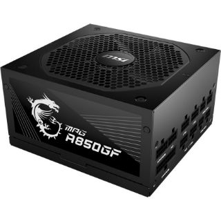 Picture of MSI 850W Power Supply