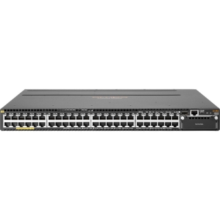 Picture of HPE Aruba 3810M 48G PoE+ 1-slot Switch