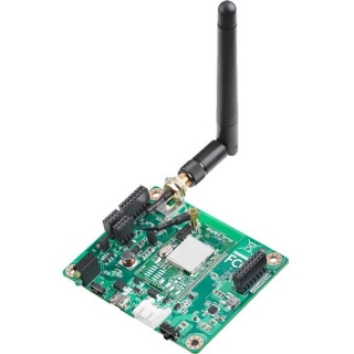 Picture of Advantech Wireless IoT Node with SMA connector and antenna