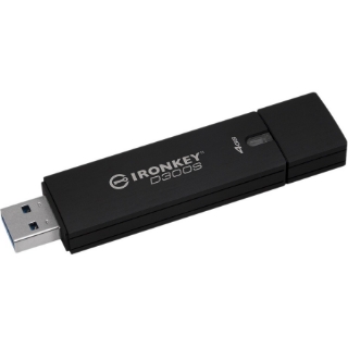 Picture of Kingston 4GB IronKey D300 D300S USB 3.1 Flash Drive