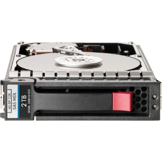 Picture of HPE 8 TB Hard Drive - 3.5" Internal - SAS (12Gb/s SAS)